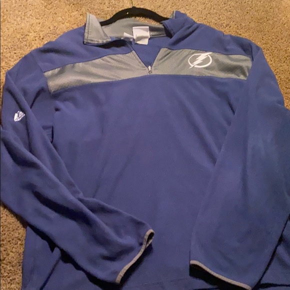 Tampa bay lightning pullover